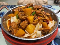 -撒拉花儿·新疆菜·清真(太阳宫店)