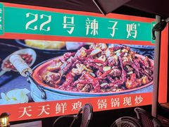 -柴窝堡22号传承新疆菜·新疆辣子鸡