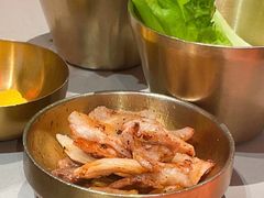 -轻烧烤肉(光谷步行街店)