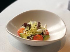 牛油果柚子色拉-三号黄浦会Canton Table