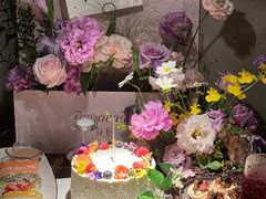 -伶甜·CAKE(国贸店)
