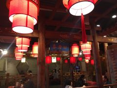 大堂-重庆袁老四火锅(武进万达店)
