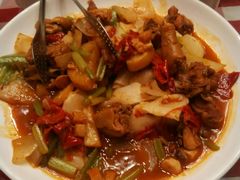 -西贝莜面村(上海百联西郊店)