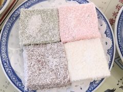 三色水牛奶方砖-捷信牛奶甜品世家(五道口店)