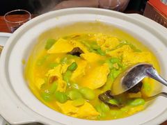 蚕豆米鸡蛋-醉湘厨艺(才华街店)
