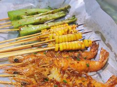 -串盟烧烤·长沙美食地标(星沙店)