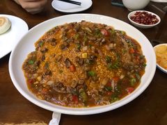 -自游人·美食一楼·地道徽菜(三十年名店)