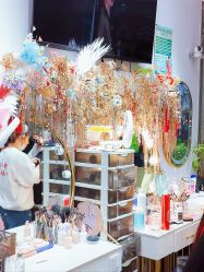 -梦回汉唐汉服旗袍体验馆(拙政园店)