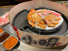 -小明烧肉屋·烤肉自助(7Mall店)