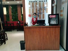 大堂-锡笼记·无锡小笼(水岸店)