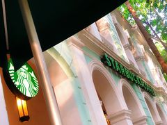 门面-星巴克臻选(广州沙面店)