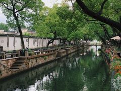 -惠山古镇·寄畅园