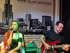 -Goose Island Brewhouse鹅岛精酿啤酒酿造工坊餐厅