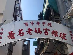 -老妈宫粽球