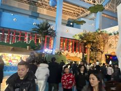 -泉城欧乐堡海洋极地世界