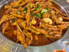 鸡爪煲-胖哥俩肉蟹煲(苏州中心店)