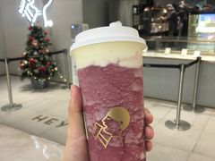-喜茶(青岛金狮广场店)