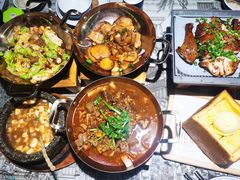 -绿茶餐厅(平谷华联店)