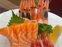 刺身拼盘-东京屋(武定路店)