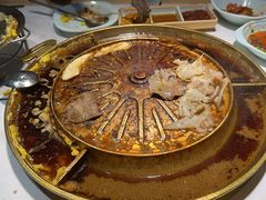 -猪啊牛呀羊啊铜盘烤肉(正大广场店)