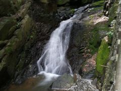 -藏龙百瀑风景区