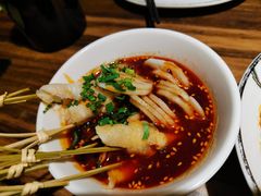 -太二酸菜鱼(广州IFC国金天地店)