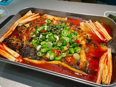 -半天妖烤鱼(京新广场店)