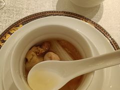 -上海和平饭店龙凤厅 Dragon Phoenix