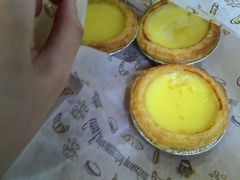 蛋挞-香港鸿记冰室