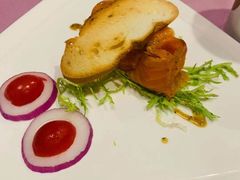 烟熏三文鱼-德大西餐社(云南南路店)