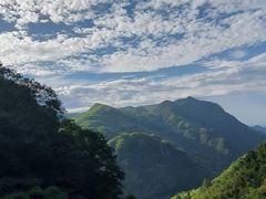 -藏龙百瀑风景区
