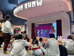 -奈尔宝家庭中心·亲子餐厅(北京东坝万达店)