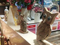 -非烤勿扰自助烤肉海鲜火锅(凤岗沃尔玛店)