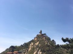 -天津盘山风景名胜区