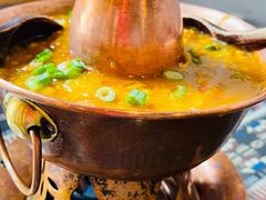 炊锅鸡-蜗牛小馆醉乡民谣云南菜(惠新西里店)