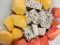 -远洲凤凰山庄臻味全日餐厅