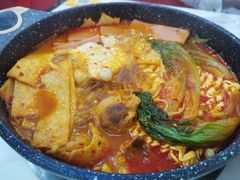 -朴鲸家正宗韩国料理(福田店)