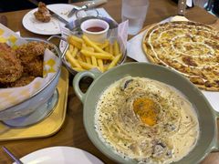 -热地HOT PLACE洋风韩餐(红旗街店)