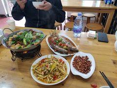 -黄牛肉馆·皖南土菜