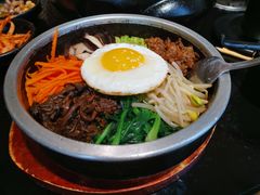 牛肉拌饭-九田家黑牛烤肉料理(石路天虹店)
