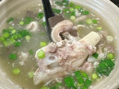 -小辫子羊肉面馆(周东店)