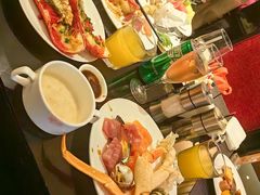 -上海锦江汤臣洲际大酒店壹阶层