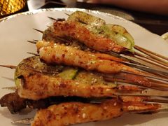 -贰醒·私房小院烧烤 (太古里店)