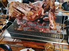 -海拉尔碳烤羊腿烤鸽子(吕营店)