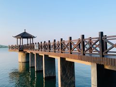 -南京金牛湖风景区