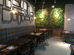 大堂-酷公社·榴莲披萨(太原街店)