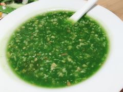 翡翠汤-朵朵开素食餐厅(后宰门街店)