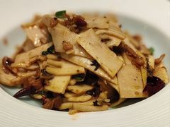 外婆菜炒版纳甜竹笋-云尊府云南菜(华宇购物中心店)