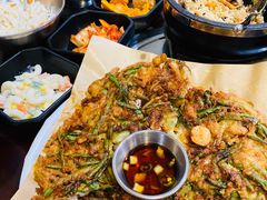 -青春韩国料理(光环店)