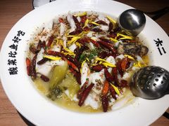 老坛子酸菜鱼-太二酸菜鱼(群光广场店)